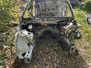 радиатор тойота альфард: Лонжерон Toyota, Б/у, Оригинал — 4
