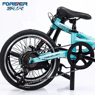 Городские велосипеды: Городской велосипед, Рама M (156 - 178 см), Новый — 10