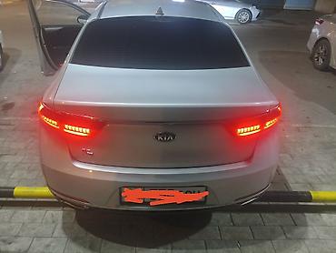 Kia: Kia K7: 2016 г., 3 л, Типтроник, Газ, Седан — 2