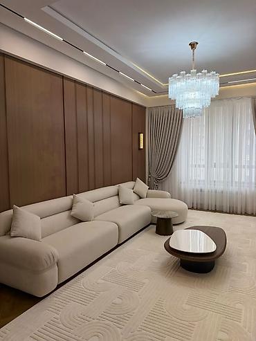 belgravia: 2 комнаты, 80 м², Асанбай мкр Элитка, 11 этаж, Дизайнерский ремонт — 9