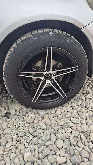 диски балон: Комплект колес: зимние шины Yokohama Ice Guard iG70 на литых дисках - — 2