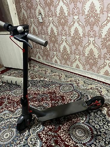 сколько стоит электроскутер: Электросамокат, Без рассрочки, Б/у, Самовывоз — 2