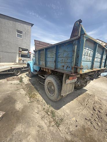 купить ассенизатор бу: Грузовик, ЗИЛ, Б/у — 4