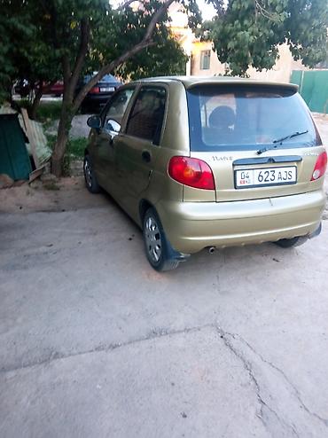 стартер матиз: Daewoo Matiz: 2007 г., 0.8 л, Механика, Бензин, Хэтчбэк — 3