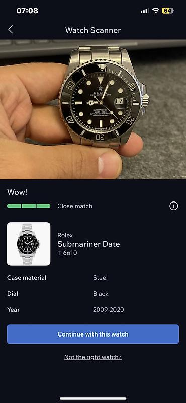 orijinal rolex: İşlənmiş, Qol saatı, Rolex, rəng - Gümüşü — 6