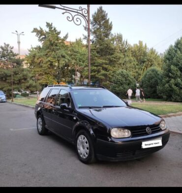 1 9 тди: Volkswagen Golf: 2003 г., 1.9 л, Механика, Дизель, Универсал