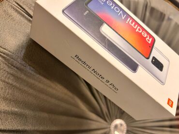 Redmi: Redmi Note 9 Pro, 128 GB, rəng - Yaşıl, Sensor, Barmaq izi, İki sim kartlı — 9