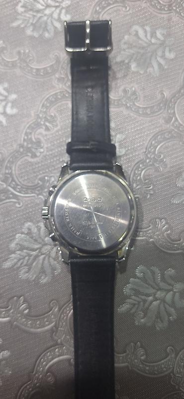 qol satı: Casio kişilər üçün qol saatı - Model: Casio (WR 50M) - Suya — 3