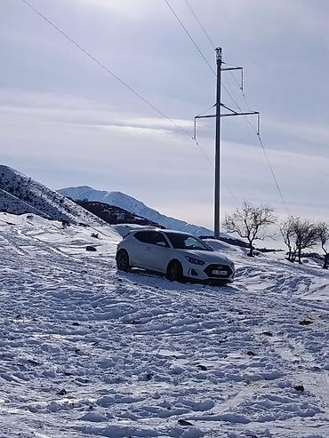 e klass: Hyundai Veloster: 2018 г., 1.4 л, Автомат, Бензин, Хэтчбэк — 2