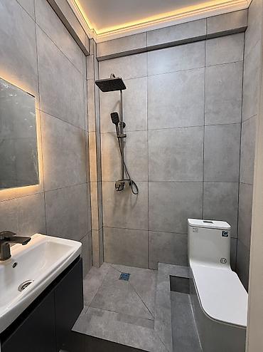 Продажа квартир: 1 комната, 34 м², Нижний Джал (Джал-23) Элитка, 12 этаж, Евроремонт — 3