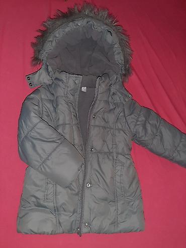 ski pantalone i jakna za decu: Dečija jaknica vel 36 meseci
Topla i meka sa krznom koje se skida — 3