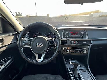 катафота: Kia Optima: 2017 г., 2 л, Автомат, Бензин, Седан — 8