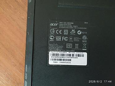 acer 5749: Ноутбук Acer Aspire 5733 (модель PEW71) - Диагональ экрана: 15.6" - — 2