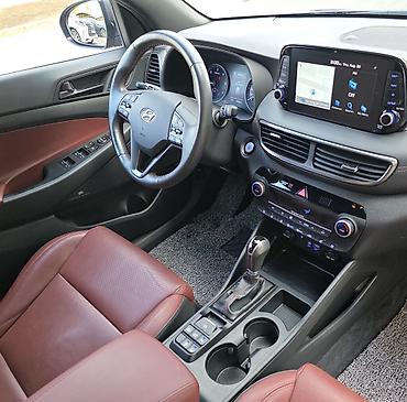 tucson: Hyundai Tucson: 2019 г., 2 л, Автомат, Дизель, Кроссовер — 2