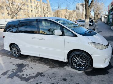 тайота эстима 2006: Toyota Estima: 2004 г., 3 л, Автомат, Газ, Минивэн