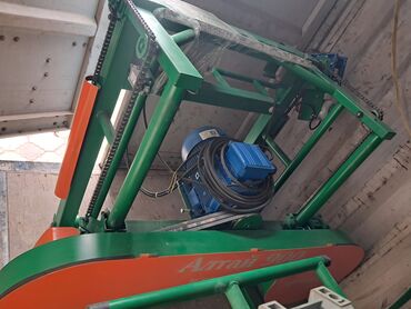 Бензопилы: Пилорама Алтай 900 бензиновый 2 цилиндр, электрический 3фаза 11кв — 5