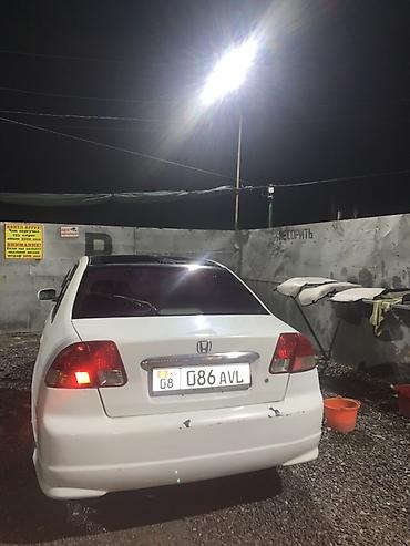 Honda: Honda Civic: 2004 г., 1.5 л, Автомат, Бензин, Седан — 4