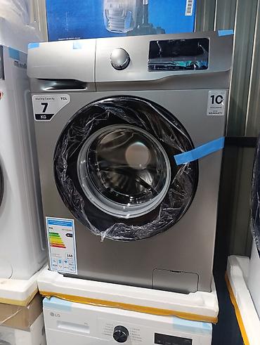 hisense tv: Стиральная машина автомат, Новый, TCL, До 7 кг, Фронтальная, Оптом — 9