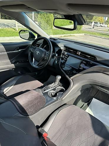 rav 4 2018: Toyota Camry: 2018 г., 2.5 л, Автомат, Бензин, Седан — 10