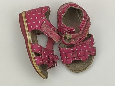 crocsy sandały dziecięce: Sandals 22, Used