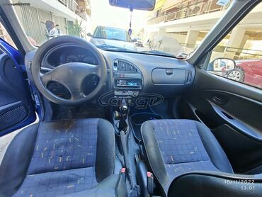 Citroen: Citroen Saxo: 1.1 l. | 2000 έ. 200000 km. Χάτσμπακ at lalafo.gr — 7 Citroen: Citroen Saxo: 1.1 l. | 2000 έ. 200000 km. Χάτσμπακ — 7