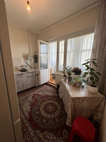 Продажа квартир: 1 комната, 35 м², 106 серия, 6 этаж, Косметический ремонт