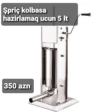 Digər qab-qacaq və mətbəx ləvazimatları: Kolbasa uzliyu — 12