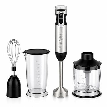 Блендеры: №: 1605 Məhsulun adı: Blender Eurolux EU-HB2058LSB, Sualtı, Mexaniki — 1