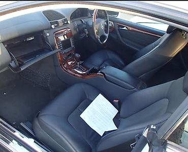 Сиденья: Переднее сиденье, Кожа, Mercedes-Benz 2001 г., Б/у, Оригинал, Германия — 2