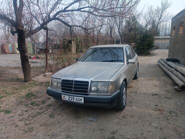 Mercedes-Benz: Mercedes-Benz E-Class: 1991 г., 2.3 л, Механика, Бензин, Седан