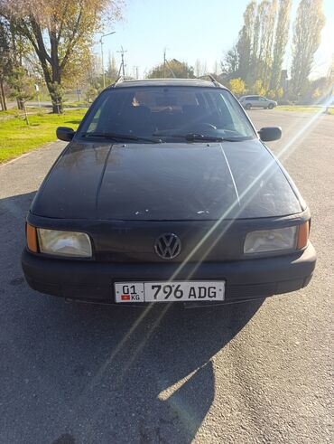 фольксваген пассат в3: Volkswagen Passat: 1993 г., 1.8 л, Механика, Бензин, Универсал