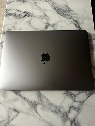 макбук м4: MacBook Pro 13" (модель A2338), цвет Space Gray. Характеристики по — 2