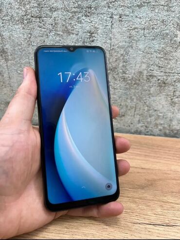 ноутбуки в кредит бишкек: Realme C25, Б/у, 64 ГБ, цвет - Черный, 2 SIM