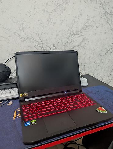 yasin 55: Acer nitro 
i5-11400H
ram 16GB
ssd 512
rtx 3050
состояние идеал
49 000 — 2