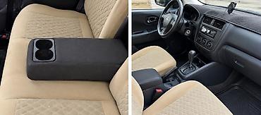 opel corsa b: Mitsubishi Airtrek (ağ rəng, universial kuzov. Maşının Matoru — 1