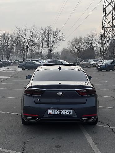 Kia: Kia K7: 2017 г., 2.4 л, Автомат, Бензин, Седан — 2