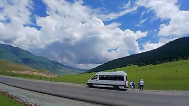 mercedes sprinter самосвал: Пассажирские перевозки на микроавтобусах Mercedes-Benz Sprinter - — 1