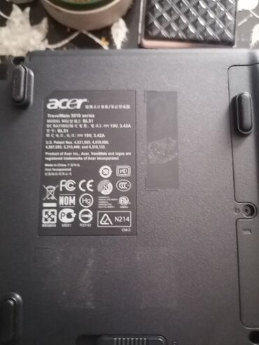 Acer: Acer lap top — 5