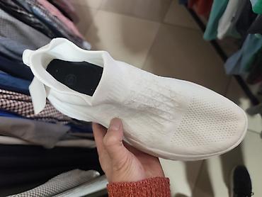 Кроссовки и спортивная обувь: Кроссовки для бега/фитнеса Crane, женские Секонд Хенд из Европа — 5