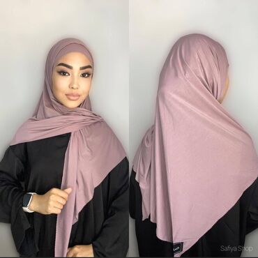 Платки: Элегантный готовый хиджаб, предназначенный для удобного и быстрого — 7