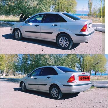 помпа форд фокус: Ford Focus: 2002 г., 1.6 л, Автомат, Бензин, Седан