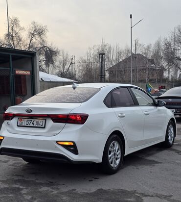 Kia: Kia K3: 2019 г., 1.6 л, Вариатор, Бензин, Седан — 5