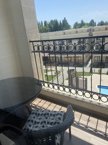 Иссык-Куль 2025: Квартира, квартира ЦО Радуга, Сары-Ой, Детская площадка, Парковка, стоянка, Охраняемая территория — 8