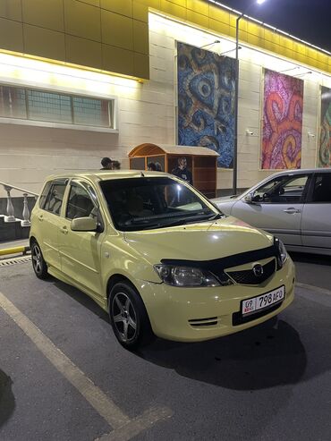 Mazda: Mazda Demio: 2003 г., 1.5 л, Автомат, Бензин, Хэтчбэк