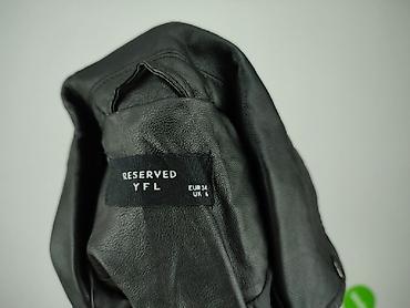 tanie ramoneski: Reserved YFL, Kurtka skórzana damska, rozmiar XS — 4