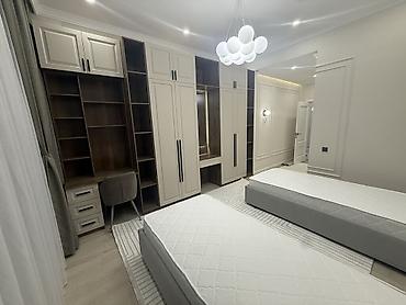 belgravia: 3 комнаты, 104 м², Асанбай мкр Элитка, 5 этаж, Дизайнерский ремонт — 3