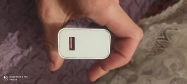 Техника и электроника: Беспроводное зарядное устройство Xiaomi, > 20 Вт, Б/у
