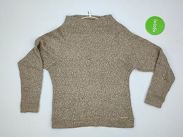 bekkin logo: Sweter damski, rozmiar M — 2