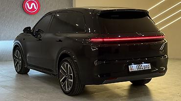 зарядное устроиство: Lixiang L8: 2023 г., 1.5 л, Автомат, Гибрид, Кроссовер — 5