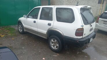 hyundai solaris продажа: Kia Sportage: 1996 г., 1.9 л, Механика, Дизель, Кроссовер